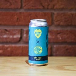 Fierce Brewing Fancy Juice 6 - The Hop Vault