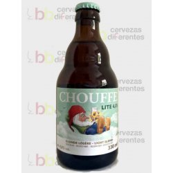 Chouffe Lite 33 cl - Cervezas Diferentes