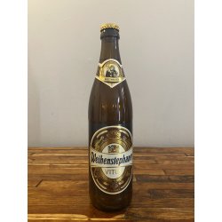 Weihenstephaner Vitus Weizenbock - Señor Lúpulo