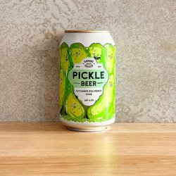 Garage Project Pickle Beer
