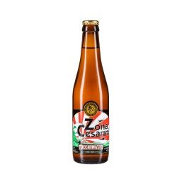 Toccalmatto Zona Cesarini 33cl - Birra Toccalmatto