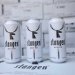 Stangen Weiss 4.9%vol lon 500ml  bia lúa mì Đức 