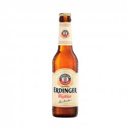 Erdinger Weissbier 330ml - Beer World Perú