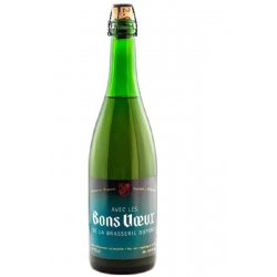 Dupont Bons Voeux 37.5cl - The Belgian Beer Company