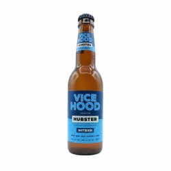 Vice Hood  Hubster  5°  Ale Blanche  Witbier - La Plante Du Loup