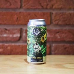 New Bristol Stand & Vanilla - The Hop Vault