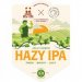 Brew York Jolly Green Hazy IPA (Cask) 