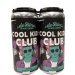 Debine Cool Kids Club Hazy IPA 16oz 4pk Cn Debine Cool Kids Club Hazy IPA 16oz 4pk Cn