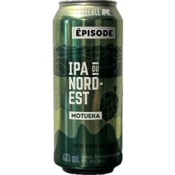 Boréale IPA du Nord-est Motueka - Ma Soif