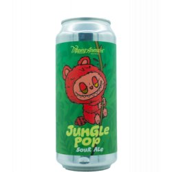 Tripping Animals Brewing Co. Jungle Pop