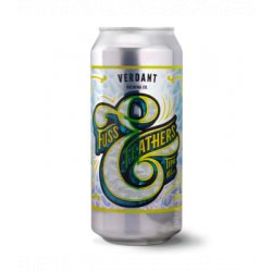 Verdant Brewing Co Fuss & Feathers