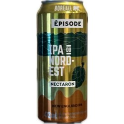 Boréale IPA du Nord-est Nectaron - Ma Soif