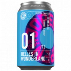 Jopen HELLES IN WONDERLAND - Helles - Speciaalbierkoning