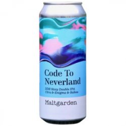 Maltgarden Code To Neverland