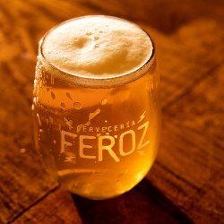 Vasos Feroz - Cervecería Feroz