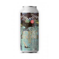 Granizo Hc Svnt Dracones II - Cervezas del Mundo