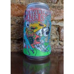 Beavertown  Lazer Crush Alcohol Free IPA 0.3% (330ml) - BrewFellas