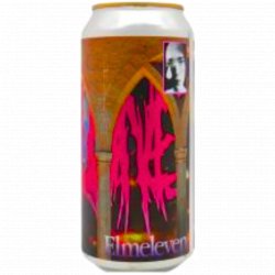 Elmeleven Anticyclone (PULP) Elmeleven Anticyclone (PULP)