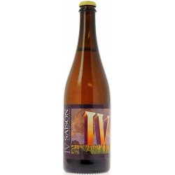 Jandrain-Jandrenouille IV Saison 75cl - Belgian Beer Traders