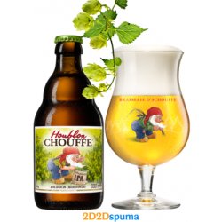 Chouffe Houblon 33cl - 2D2Dspuma