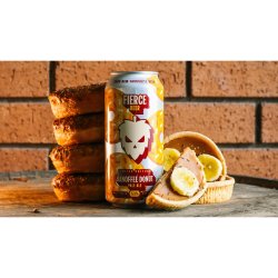 Fierce Banoffee Donuts - Pastry Pale Ale 440ml Can - Fountainhall Wines