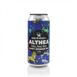 Galway Bay Althea Session IPA 44cl Can DRS - Molloys