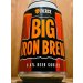 Fierce Beer - Big Iron Brew 