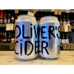 Oliver’s Cider - Wee Beer Shop