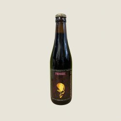 De Struise Brouwers - Black Damnation 26 Froggie - Bier Atelier Renes