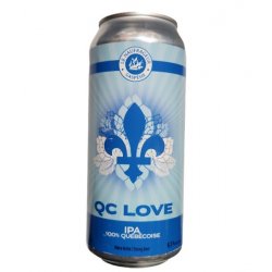 Le Naufrageur - Qc Love - 473ml - La Bière à Boire