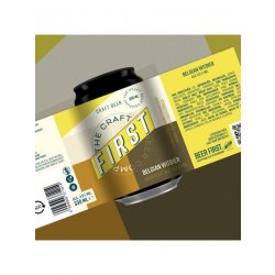 FIRST Craft Beer Belgian Witbier
