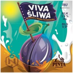 Browar Nepomucen Viva Śliwa