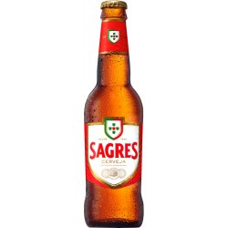 Sagres Original 5% - 24 x 33 cl - Bieronlineshop