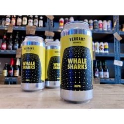 Verdant Brewing Co Whale Sharks