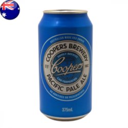 Coopers Pacific Pale Ale