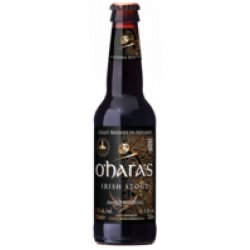 OHaras Irish Stout - Gall & Gall