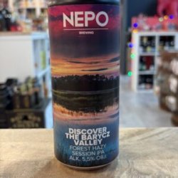 Nepo Brewing Discover the Barycz Valley