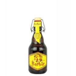 Barbar Blond 33Cl - Belgian Beer Heaven