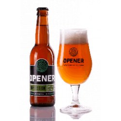 Opener  Hopsession - Holland Craft Beer