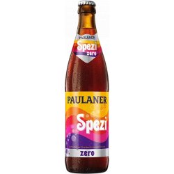 Paulaner Spezi Zero Alkoholfrei - 20 x 50 cl MW - Bieronlineshop