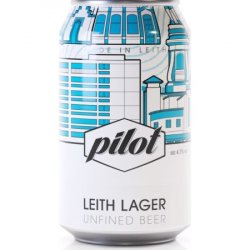 Pilot Leith Lager Pilot Leith Lager