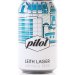 Pilot Brewery, Leith Lager Gluten Free, 330ml Can Pilot Brewery, Leith Lager Gluten Free, 330ml Can