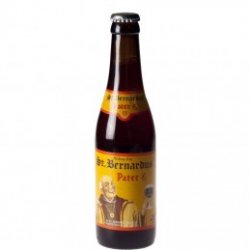 Saint Bernardus Pater 33 cl - Achat Bières