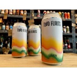 Two Flints Brewery Linen