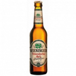 Privatbrauerei M.C. Wieninger Teisendorfer Hell Alkoholfrei