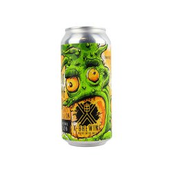 X-Brewing Indo Gone Wild Blik - Drankenhandel Leiden / Speciaalbierpakket.nl