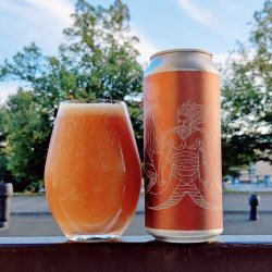 Mortalis - Typhon Coconut Smoothie Sour - Brewklyn