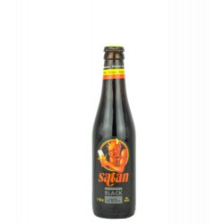 Satan Black 33Cl - Belgian Beer Heaven