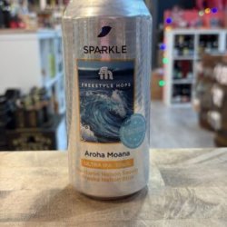 Sparkle ✨ Aroha Moana Sparkle ✨ Aroha Moana