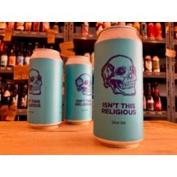 Pomona Island Brew Co. ISN